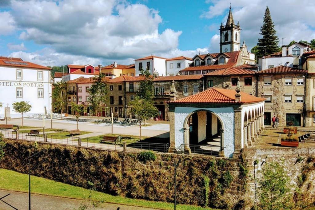 Casa Da Mininha Villa Ponte da Barca Kültér fotó