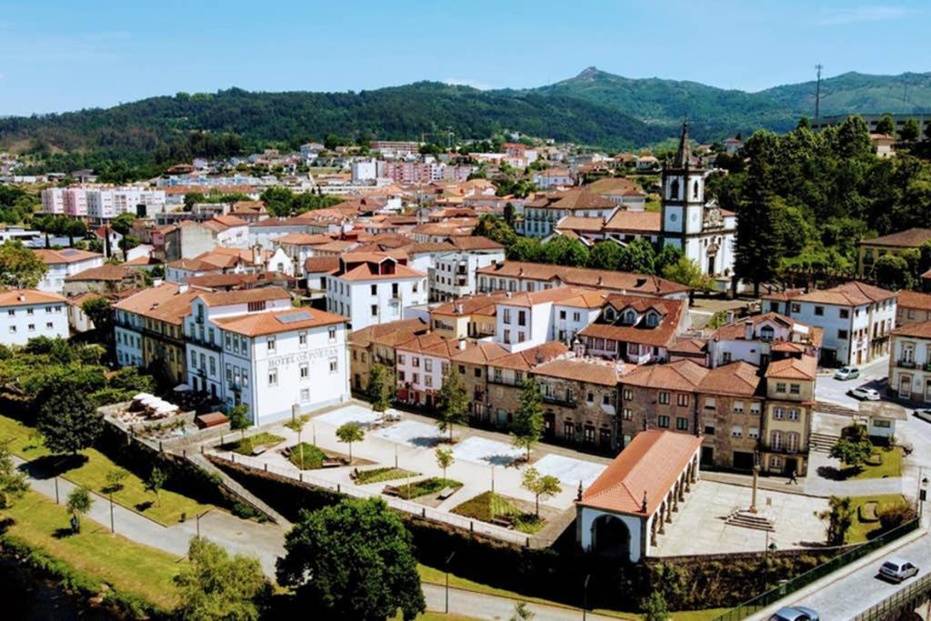 Casa Da Mininha Villa Ponte da Barca Kültér fotó