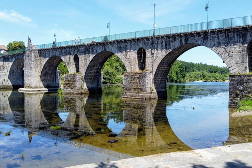 Casa Da Mininha Villa Ponte da Barca Kültér fotó