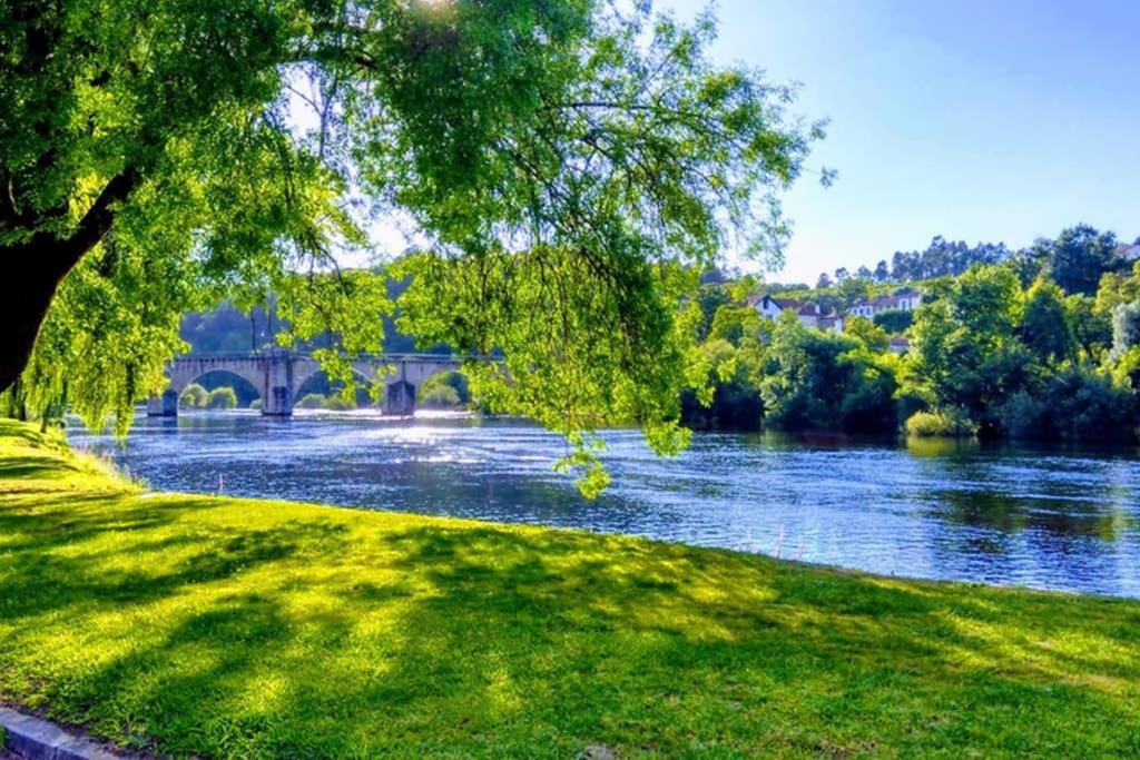 Casa Da Mininha Villa Ponte da Barca Kültér fotó