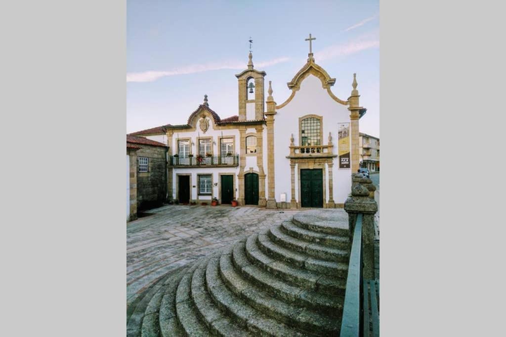 Casa Da Mininha Villa Ponte da Barca Kültér fotó